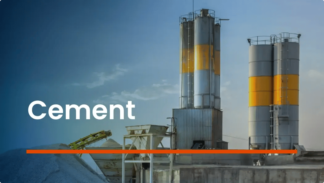Inustry General Page Cement